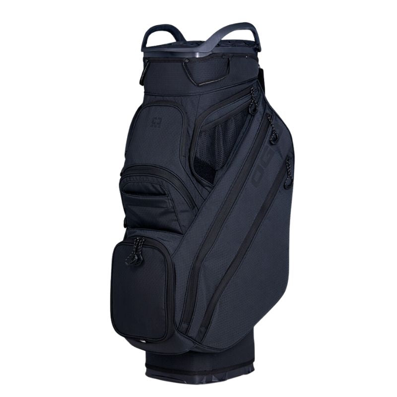 OGIO Silencer Cart Bag Black