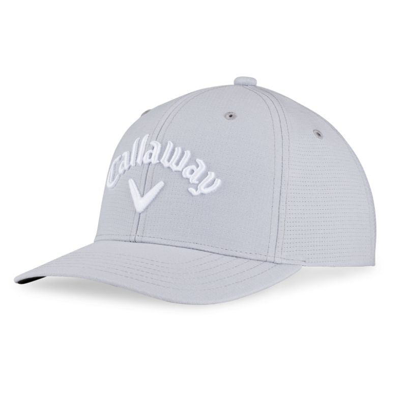 Callaway Performance Pro Hat Silver White OSFA
