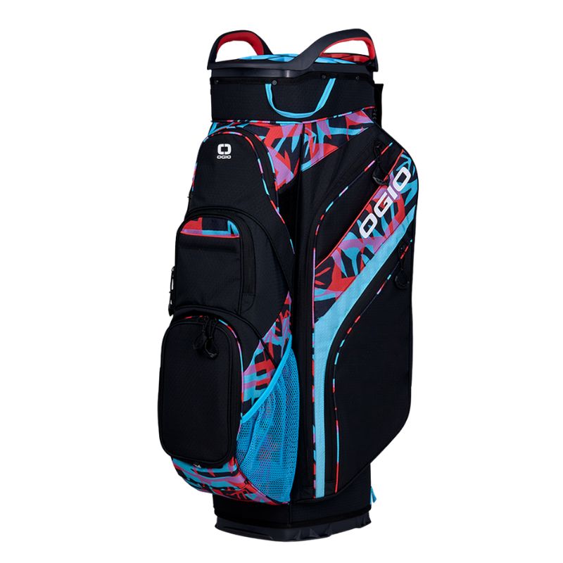 OGIO WOODE Cart Bag Tropical Punch
