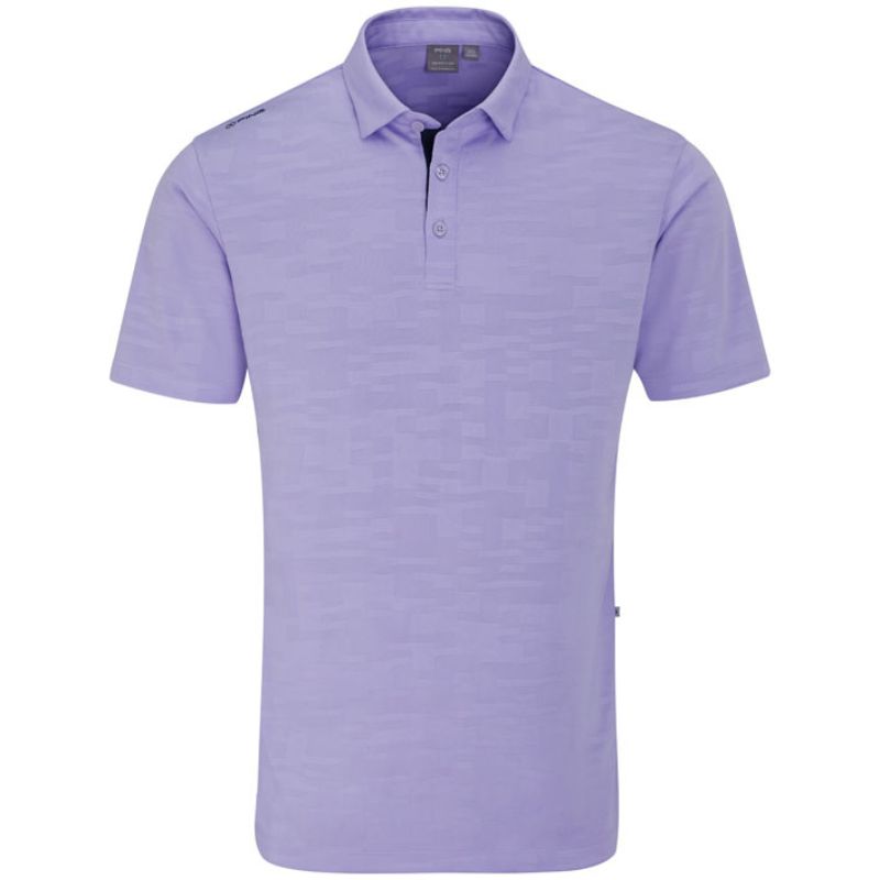 PING Kenan Polo Purple Ash