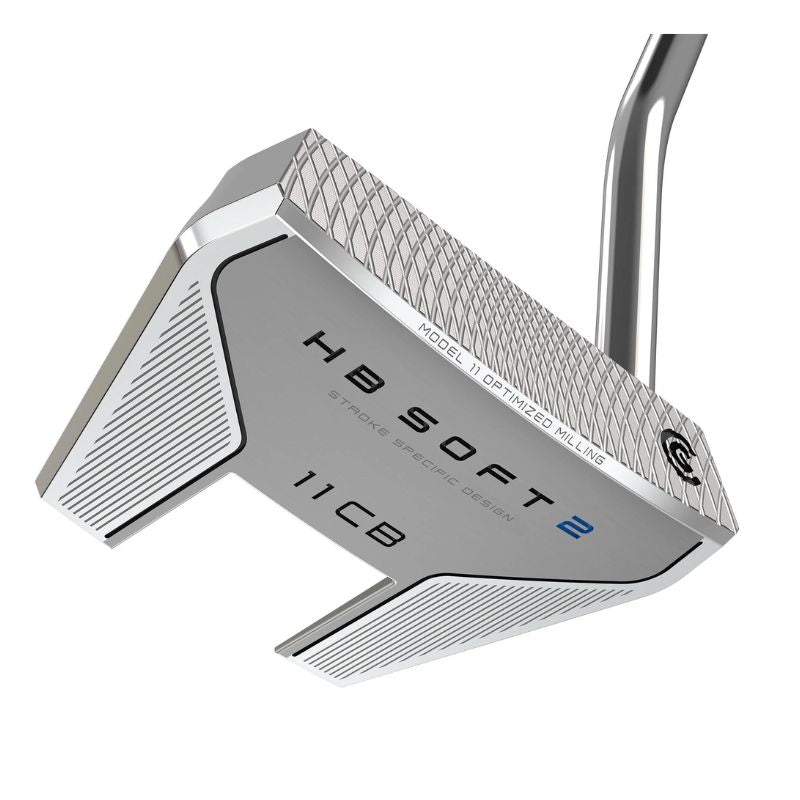 Cleveland HB SOFT 2 #11 Putter - Counterbalance Putter Cleveland Right 38&quot;