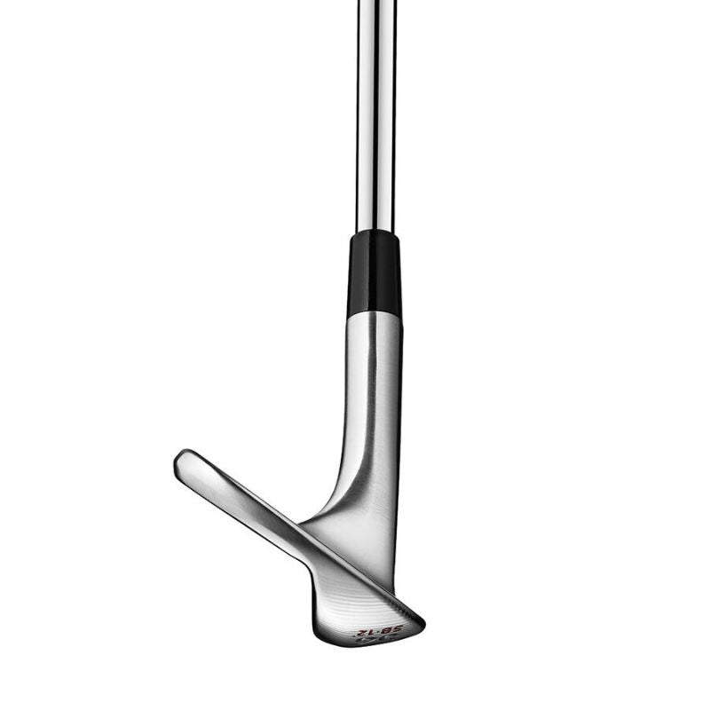 TaylorMade Milled Grind Wedge - Chrome