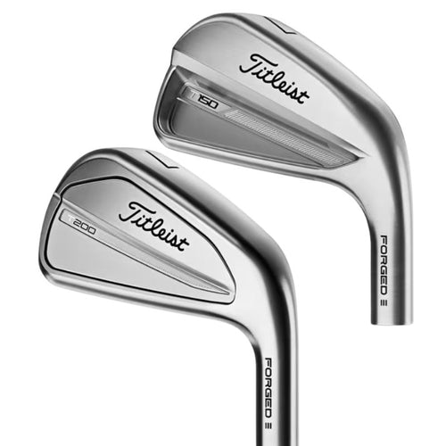 Titleist T150/T200 3G Iron Set - 4-PW - Steel - Store Display Demo