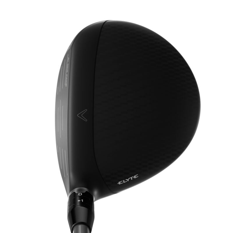 Callaway Elyte Fairway Wood - Build Your Own