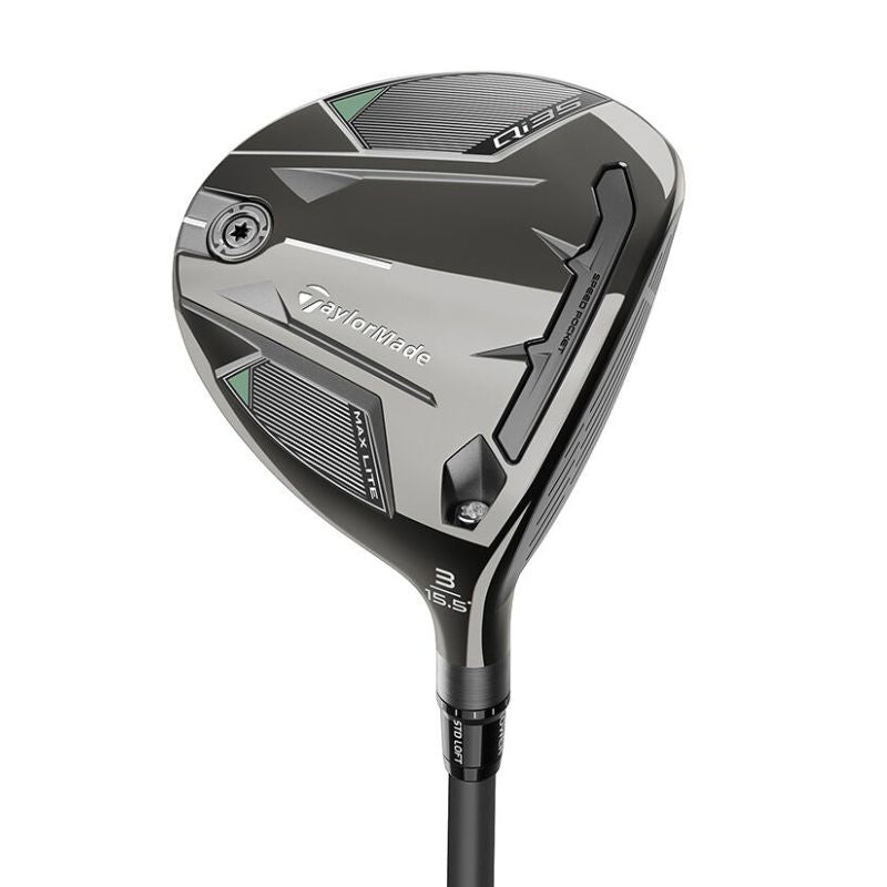 TaylorMade Qi35 Max Lite Fairway - Build Your Own