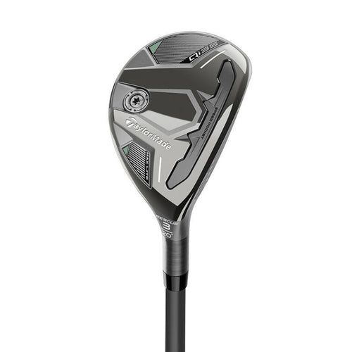 TaylorMade Women's Qi35 Max Lite Rescue Hybrid Taylormade Right Ladies 4H (23°) - Fujikura AirSpeeder HY 40