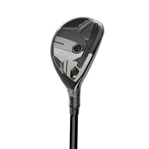 TaylorMade Qi35 Rescue Hybrid Taylormade Right Senior 3H (19°) - Fujikura Ventus Blue Hybrid