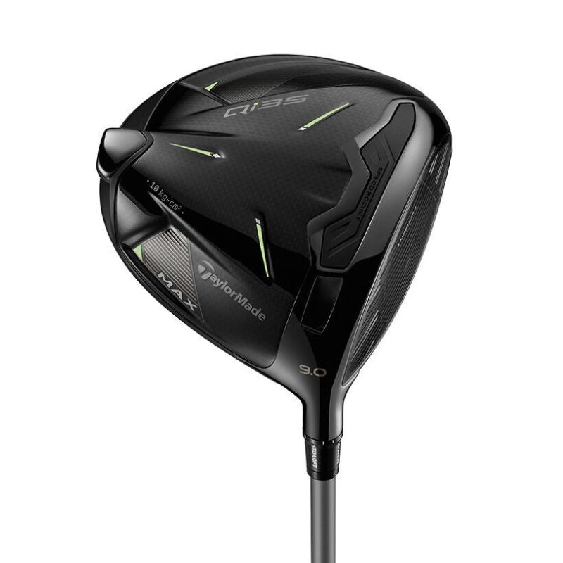TaylorMade Qi35 Max Driver - Build Your Own (Black) *PRE-ORDER*