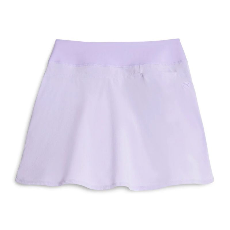 Puma Women&#39;s PWRSHAPE Solid Golf Skirt