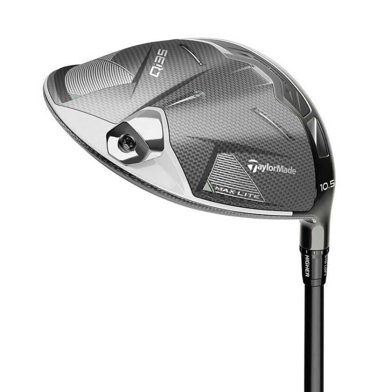 TaylorMade Qi35 Max Lite Driver - Build Your Own
