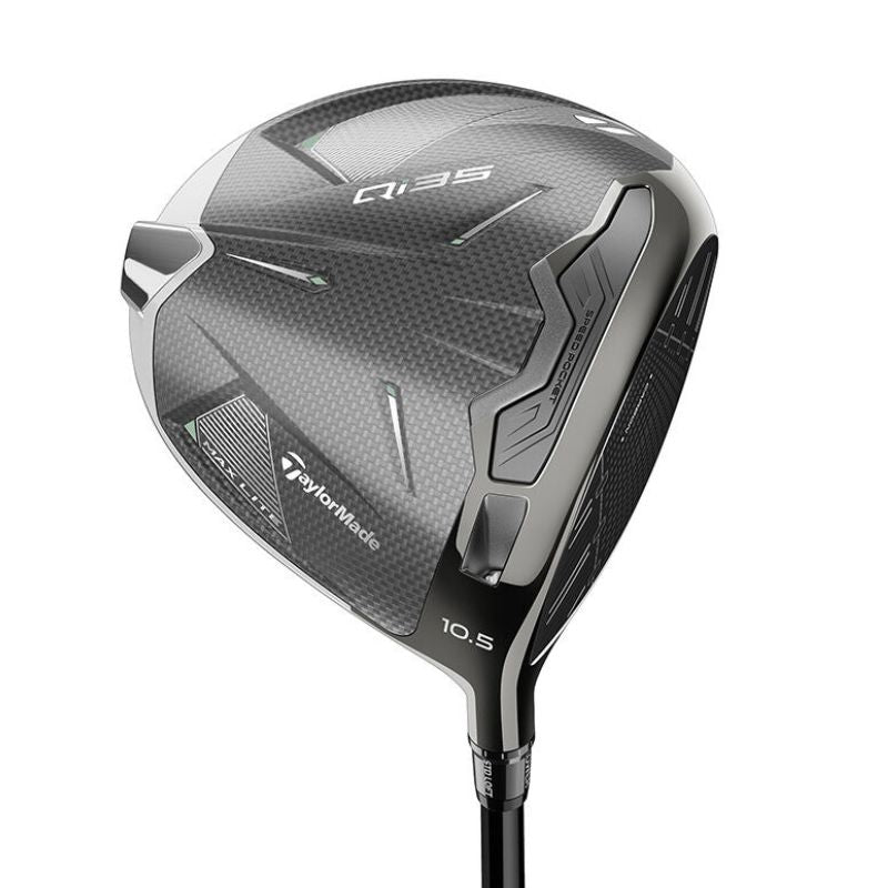 TaylorMade Qi35 Max Lite Driver - Build Your Own
