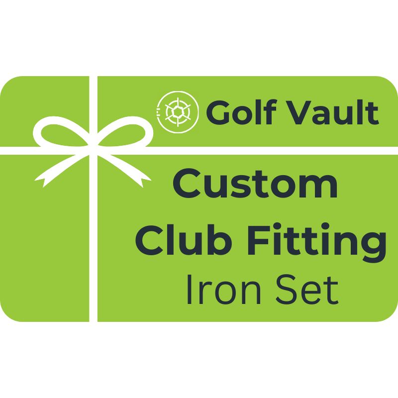 Custom Golf Club Fitting Gift Card
