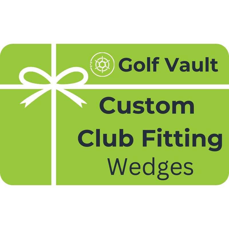 Custom Golf Club Fitting Gift Card