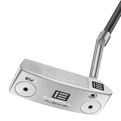 EVNROLL EV2 MidLock MidBlade Putter - Long Slant Right 40" MidLock