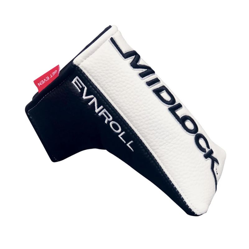 EVNROLL EV2 MidLock MidBlade Putter - Long Slant