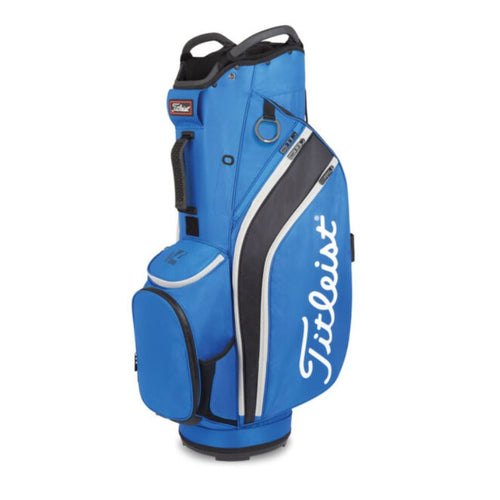 Titleist Cart 14 Bag - Previous Season Style Royal Black