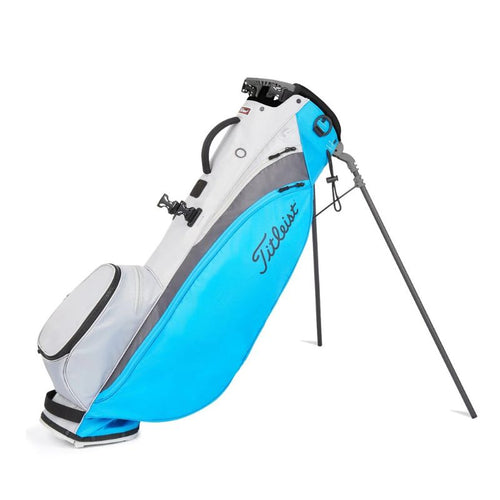 Titleist Players 4 Carbon Stand Bag - Previous Season Style Dorado Gray Graphite