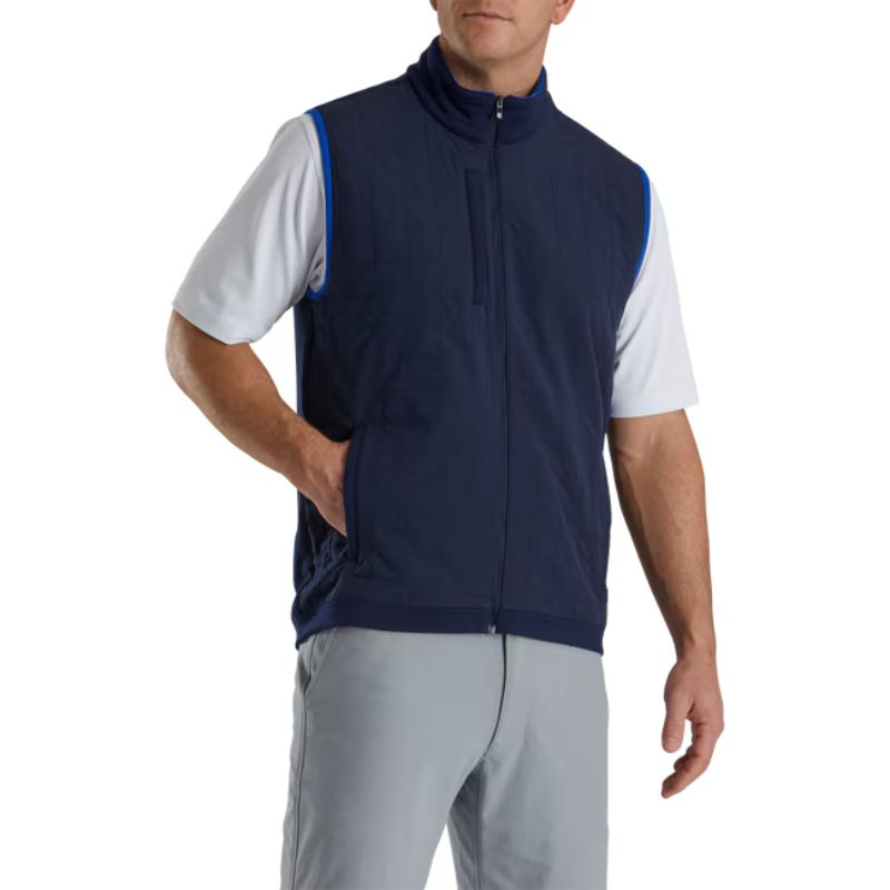 FootJoy Hybrid Vest Navy
