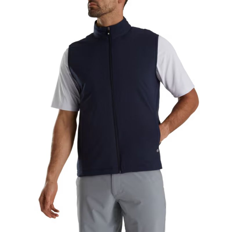 FootJoy ThermoSeries Vest Navy