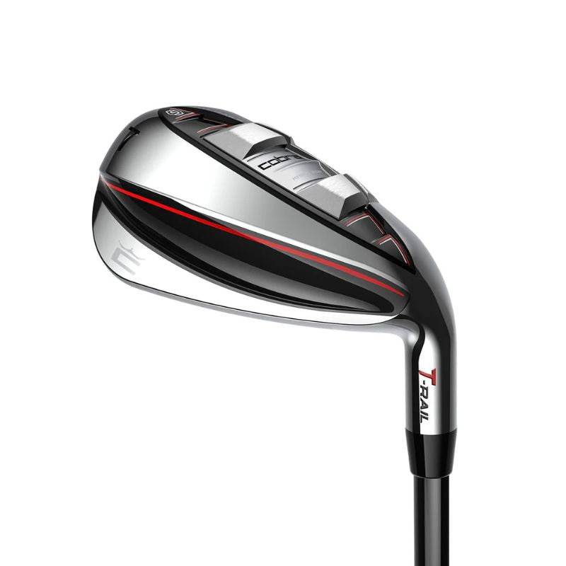 Cobra T-Rail Hybrid Iron Set - 4H 5H 6-PW Iron set Cobra