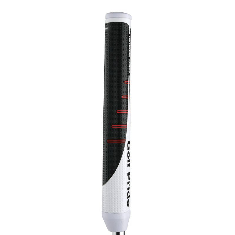 Golf Pride Reverse Taper Round Putter Grip - Medium Grip Golf Pride