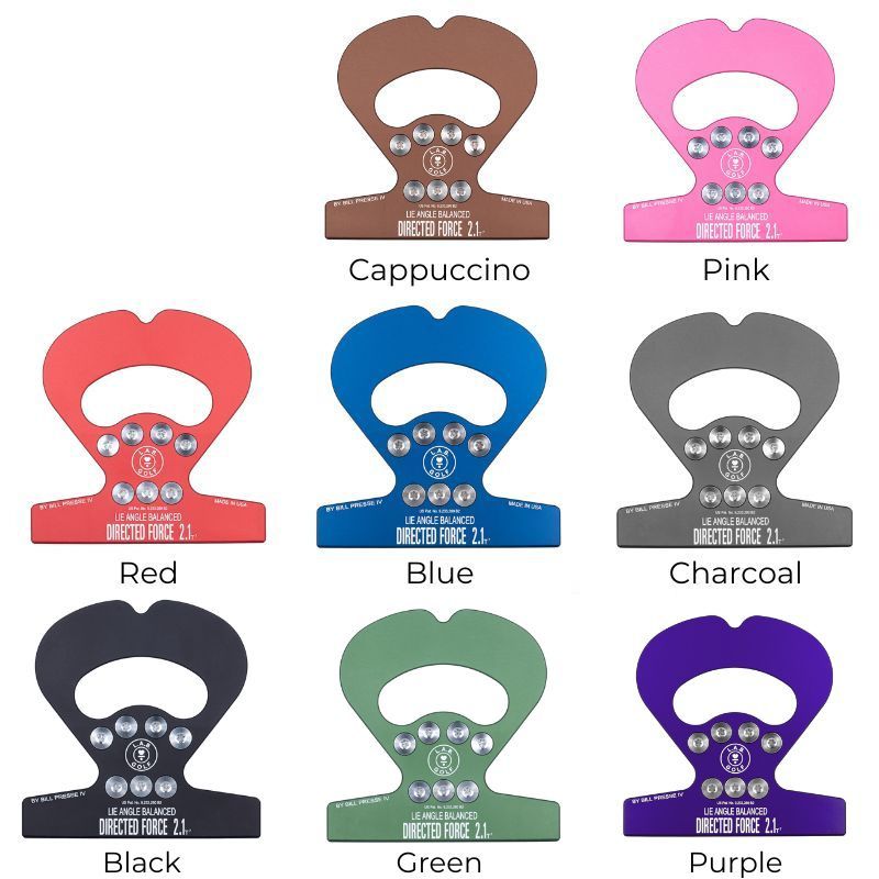 L.A.B. Golf DF 2.1 Sweeper Putter - Build Your Own