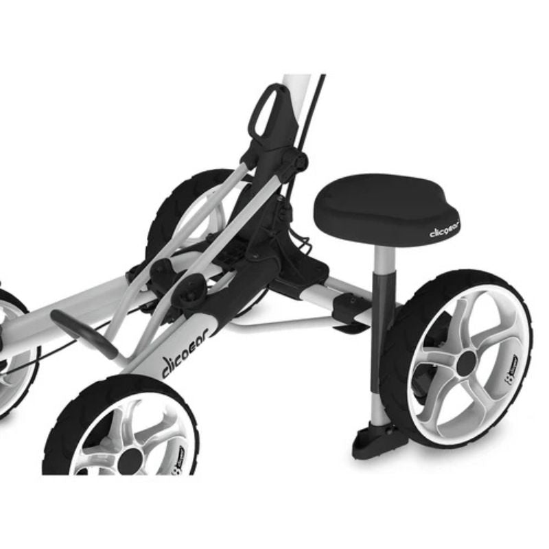 Clicgear Model 8.0 Cart Seat Black