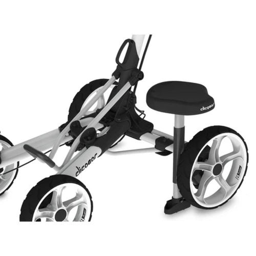 Clicgear Model 8.0 Cart Seat Black