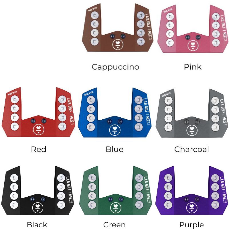 L.A.B. Golf MEZZ.1 Putter - Build Your Own