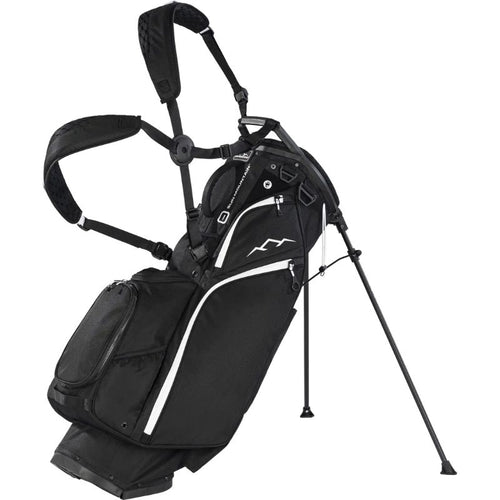 Sun Mountain Eclipse E-3.5 14-Way Stand Bag Black White