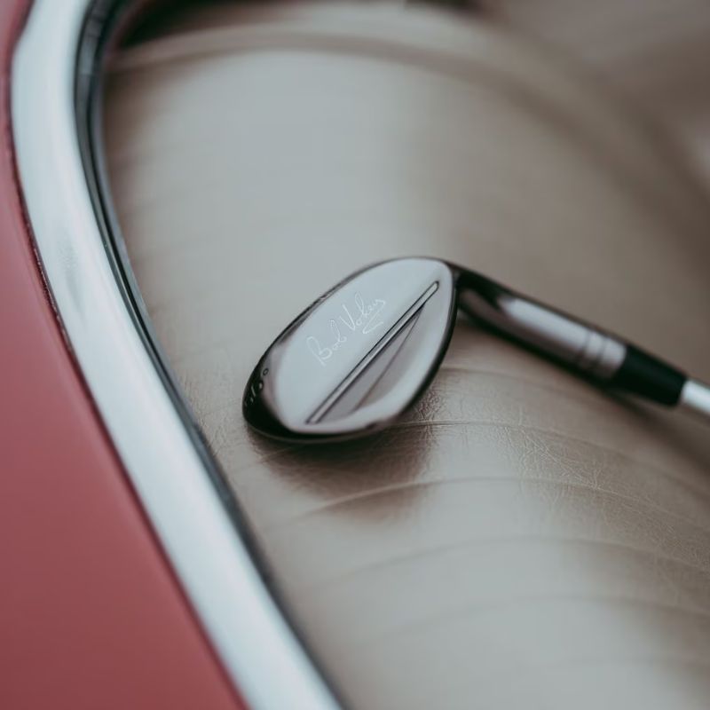 Titleist Vokey WedgeWorks Signature 56° M Wedge - Limited Edition