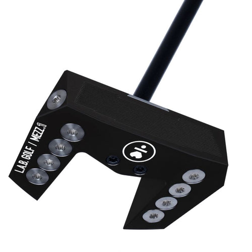 L.A.B. Golf MEZZ.1 Putter Black