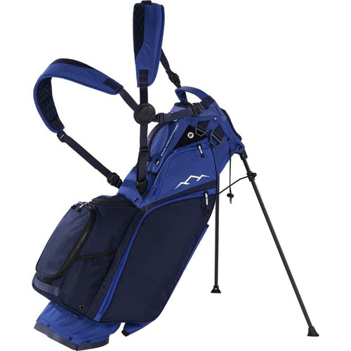 Sun Mountain Eclipse E-3.5 Stand Bag Falcon Blue Navy