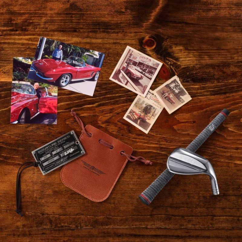 Titleist Vokey WedgeWorks Signature 56° M Wedge - Limited Edition