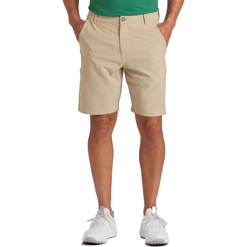 PUMA 101 Solid 9" Golf Shorts