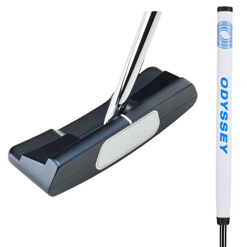 Odyssey Ai-ONE Square 2 Square Double Wide Cruiser Putter - Store Display Demo Right 38" Square to Square Oversize 17"