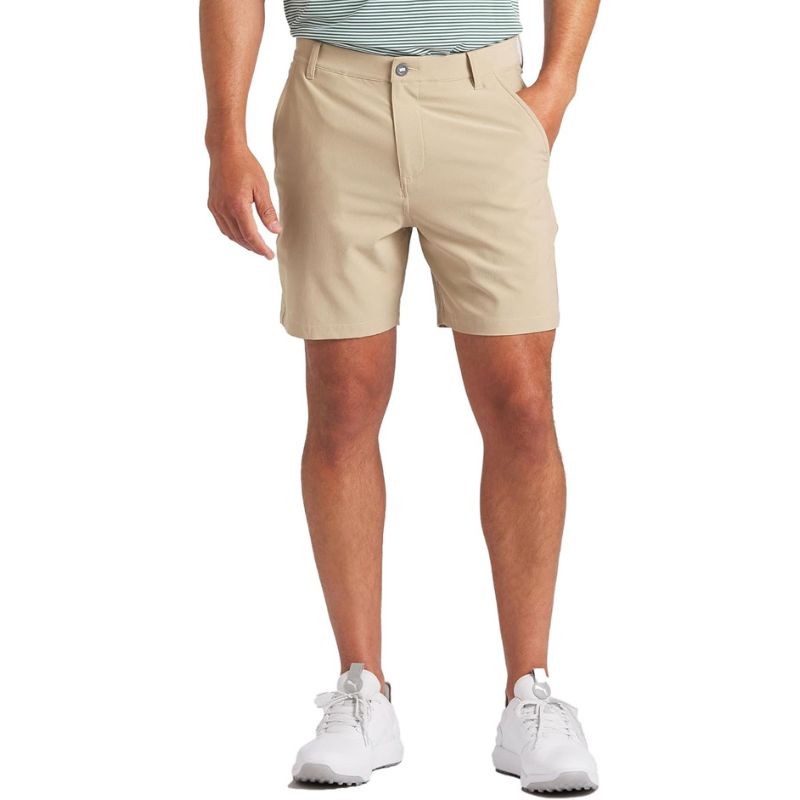 PUMA 101 Solid 7" Golf Shorts