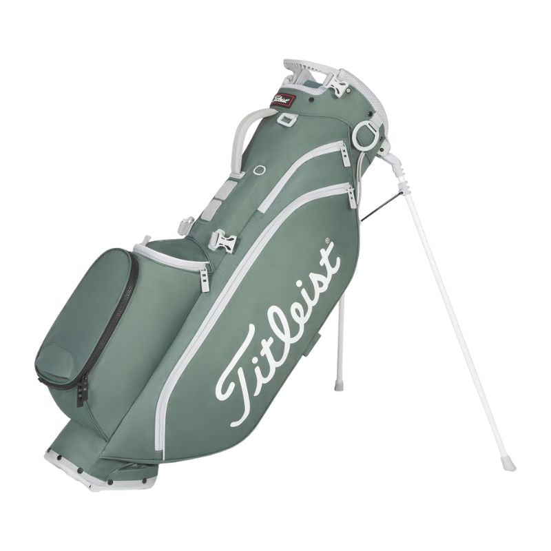 Titleist Players 4 Stand Bag - Previous Season Style Eucalyptus