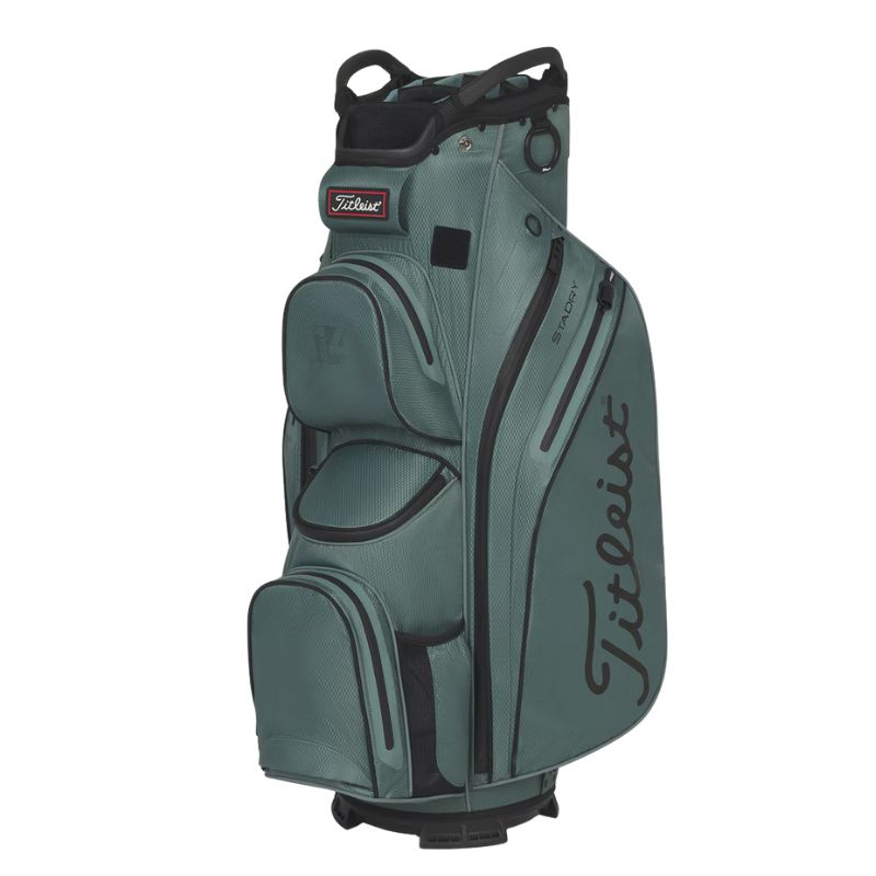 Titleist Cart 14 StaDry Bag - Previous Season Style Eucalyptus