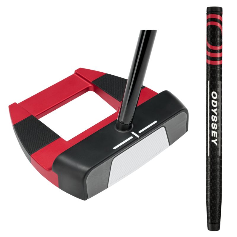 Odyssey Square 2 Square TRI-HOT Jailbird Cruiser Putter