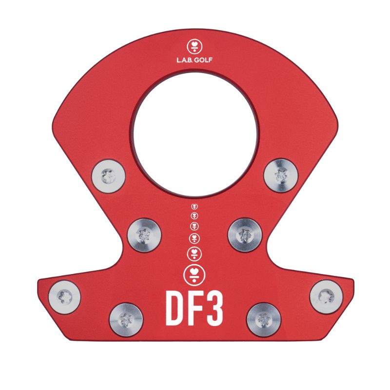 L.A.B. Golf DF3 Putter - Counterbalance