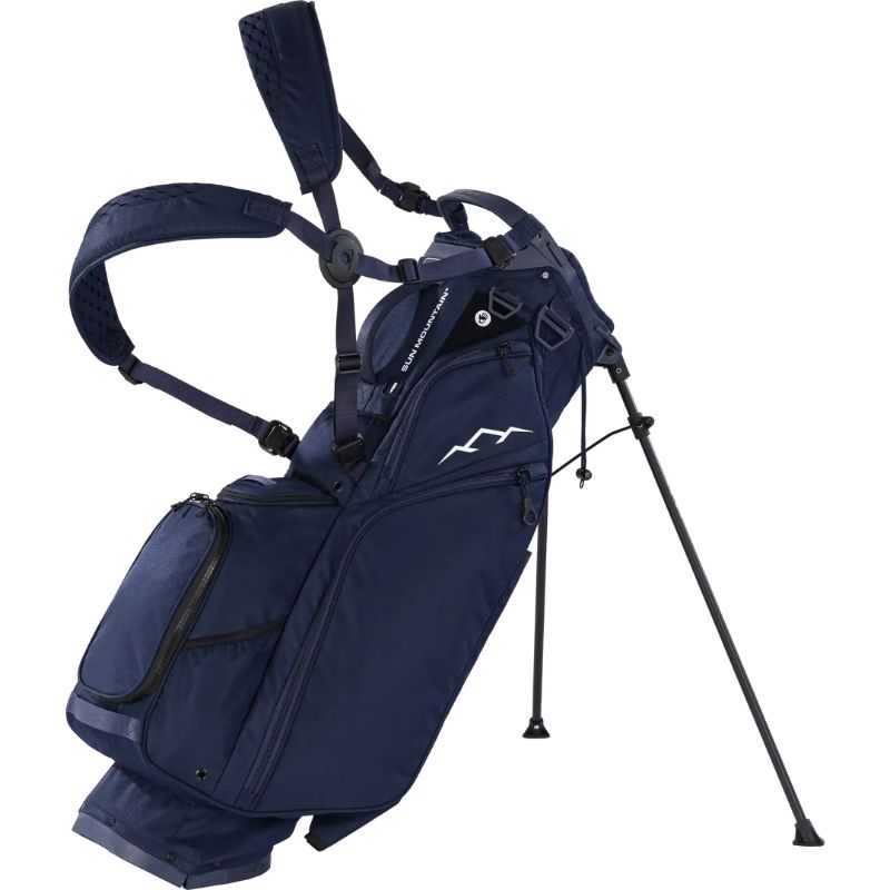 Sun Mountain Eclipse E-3.5 Stand Bag Navy
