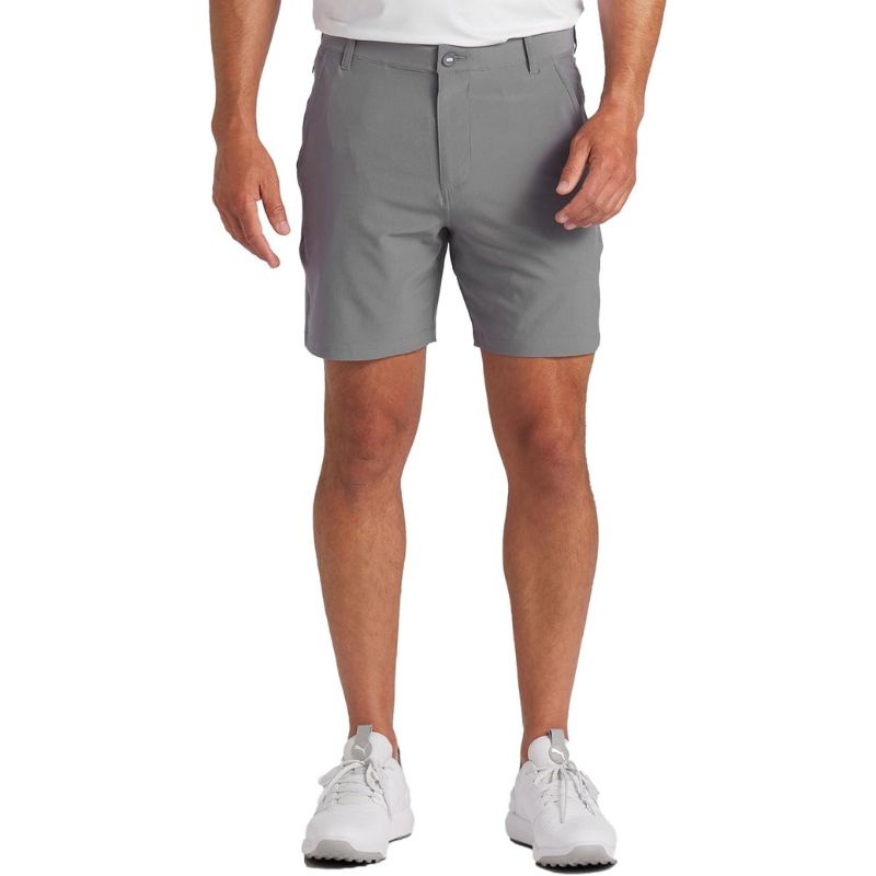 PUMA 101 Solid 7" Golf Shorts