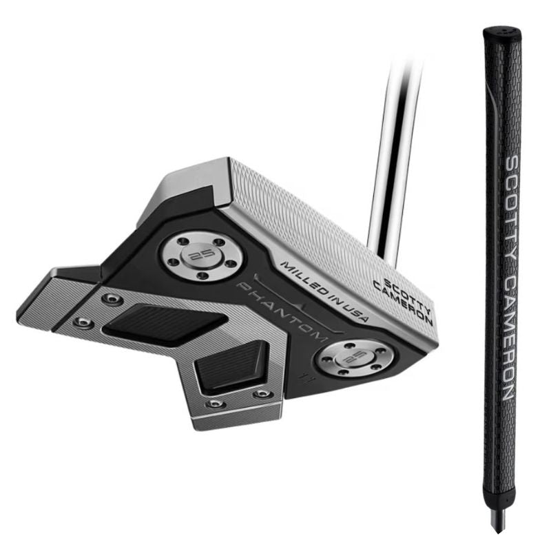 Scotty Cameron 2024 Phantom 11 Putter - Long Design - Store Display Demo 38"