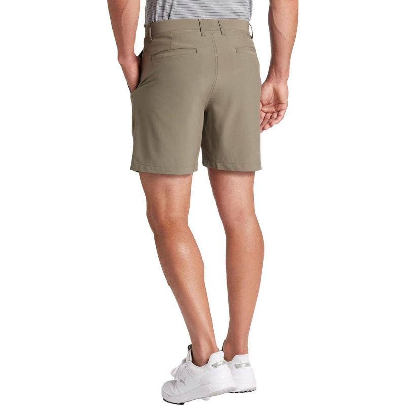 PUMA 101 Solid 7" Golf Shorts