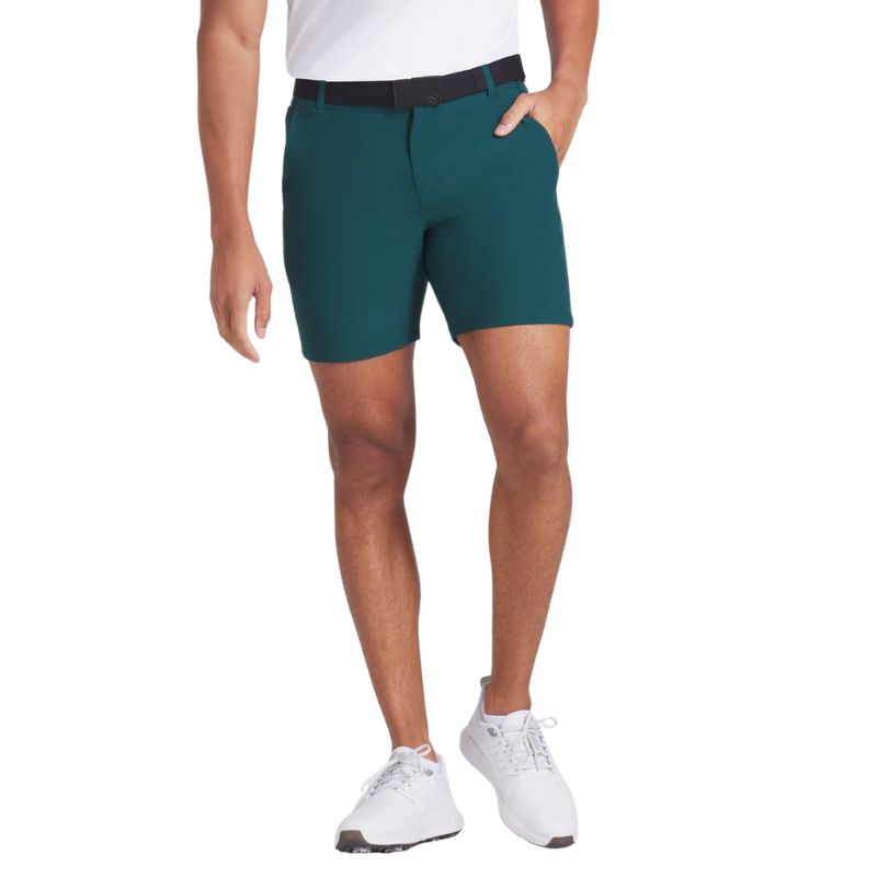 PUMA 101 Solid 7" Golf Shorts