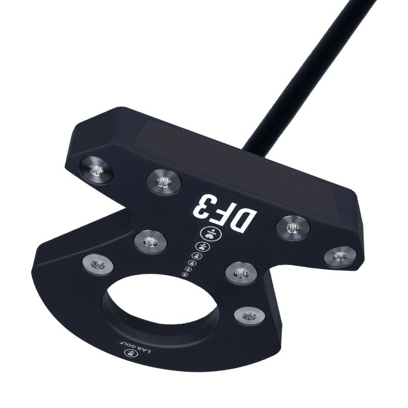 L.A.B. Golf DF3 Putter Black