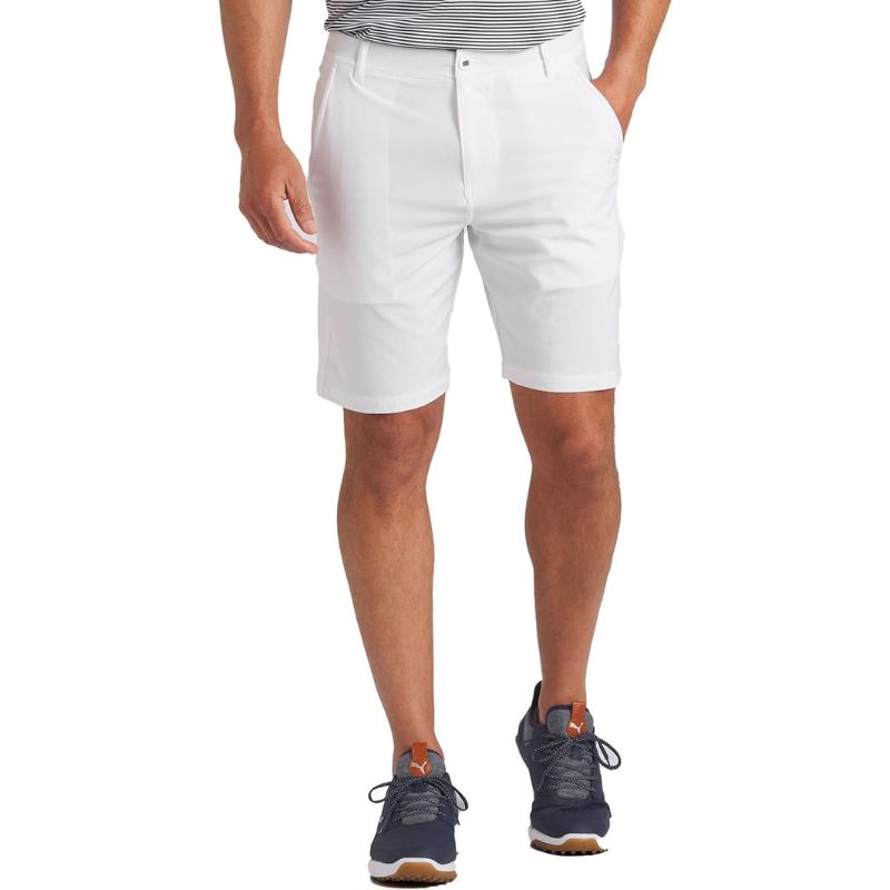 PUMA 101 Solid 9" Golf Shorts
