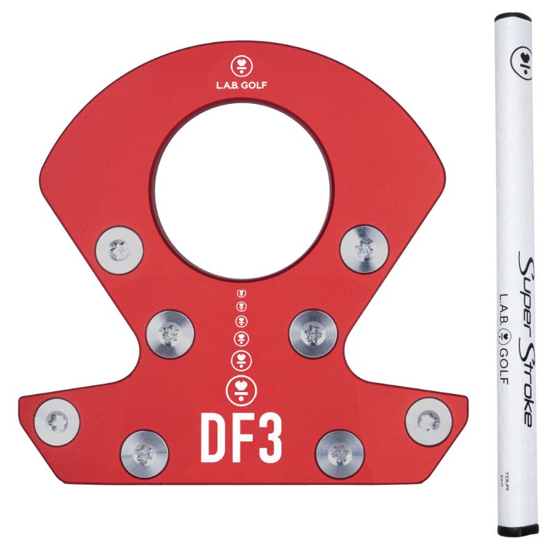 L.A.B. Golf DF3 Putter - Counterbalance
