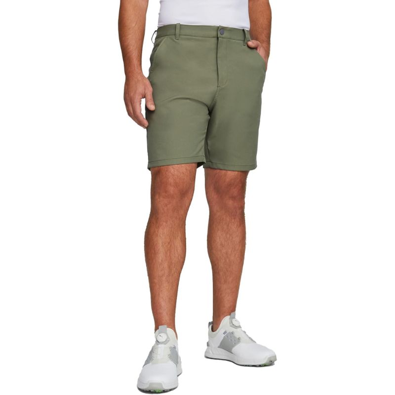PUMA Dealer 8" Golf Shorts